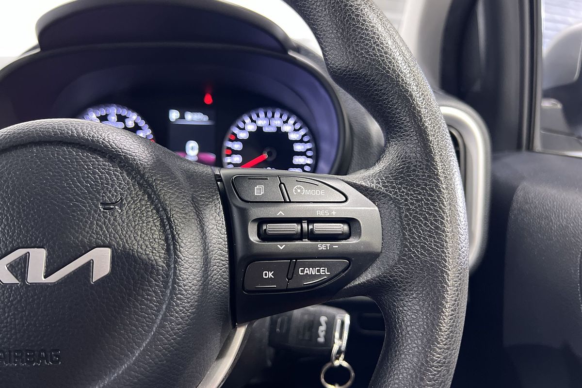 2023 Kia Picanto S JA