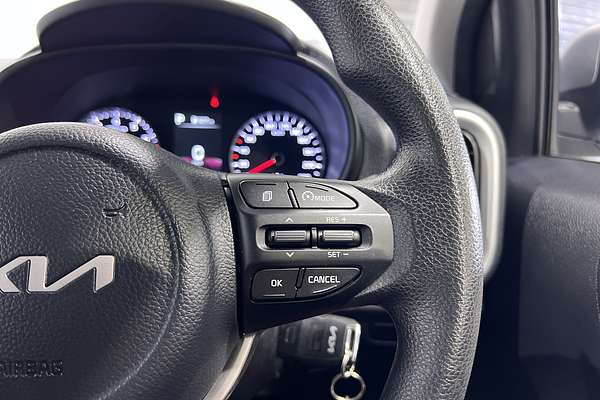 2023 Kia Picanto S JA