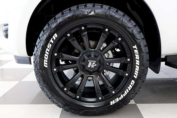 2021 Ford Ranger XL Hi-Rider PX MkIII Rear Wheel Drive 2.2L