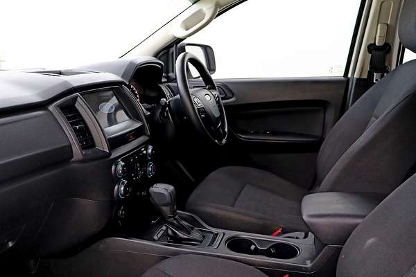 2021 Ford Ranger XL Hi-Rider PX MkIII Rear Wheel Drive 2.2L
