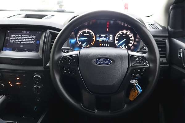 2021 Ford Ranger XL Hi-Rider PX MkIII Rear Wheel Drive 2.2L