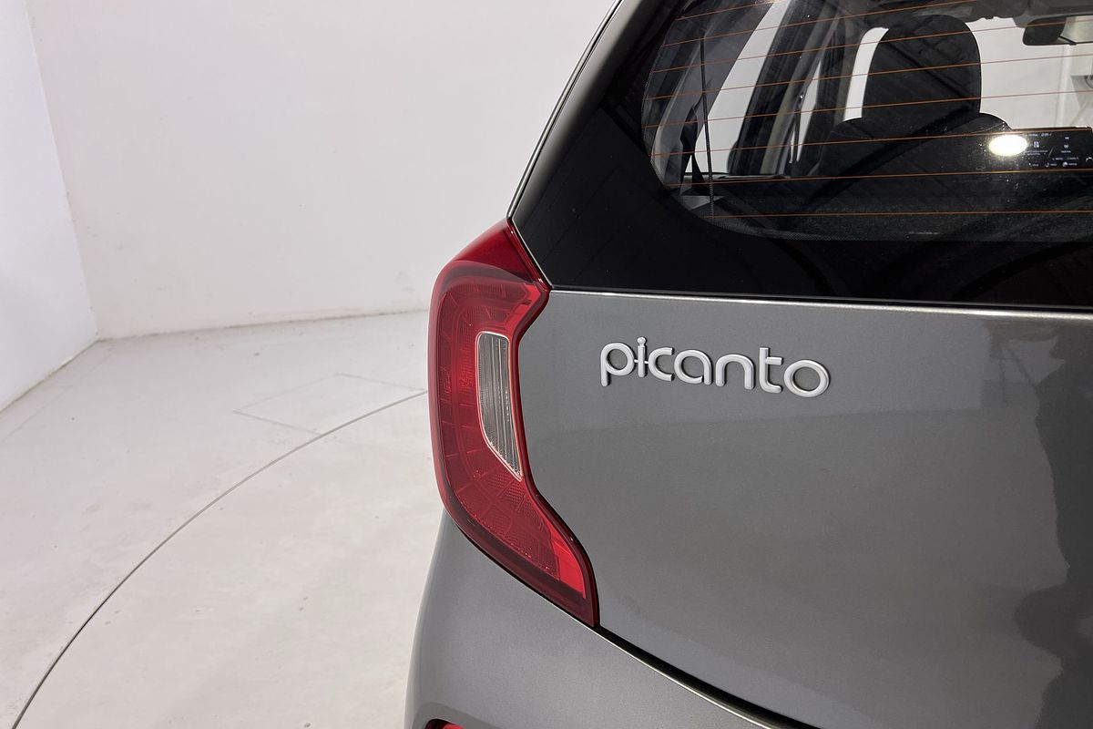 2023 Kia Picanto S JA