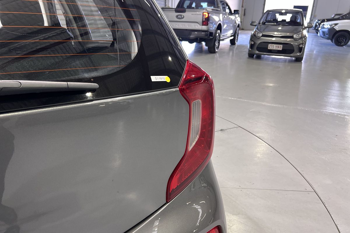 2023 Kia Picanto S JA