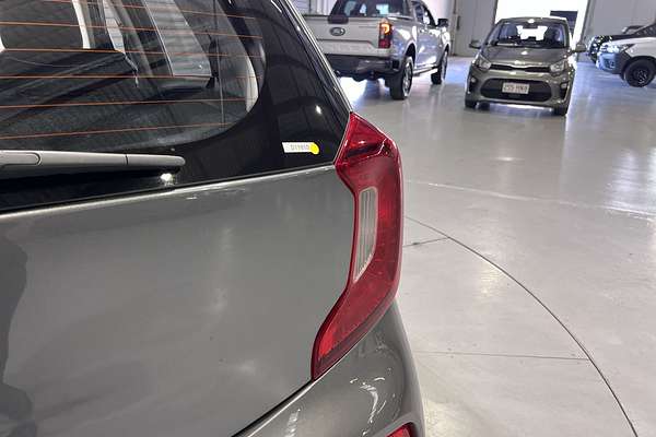 2023 Kia Picanto S JA