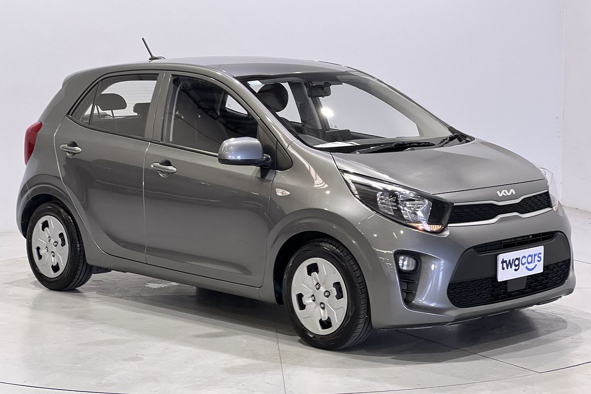 2023 Kia Picanto S JA