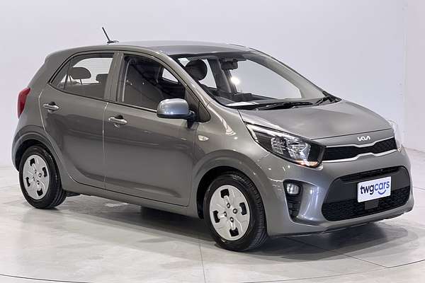 2023 Kia Picanto S JA