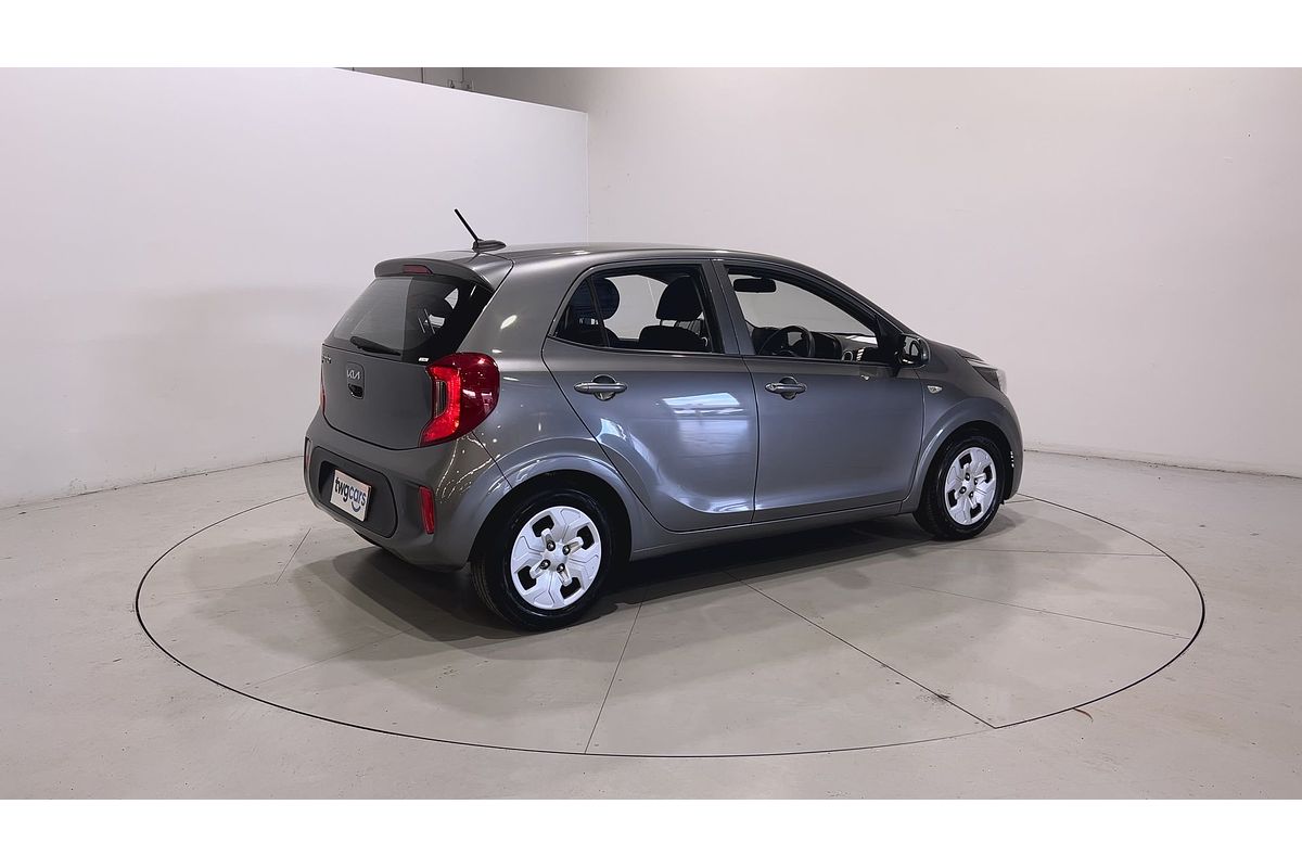 2023 Kia Picanto S JA