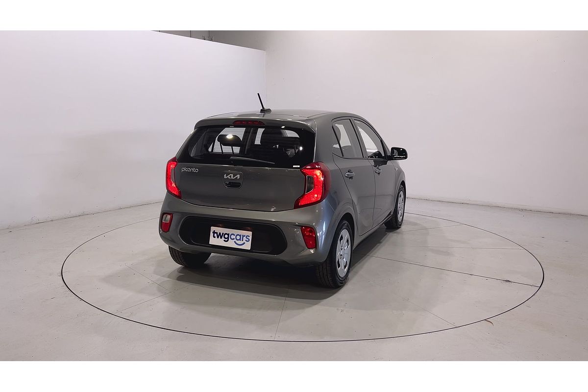 2023 Kia Picanto S JA