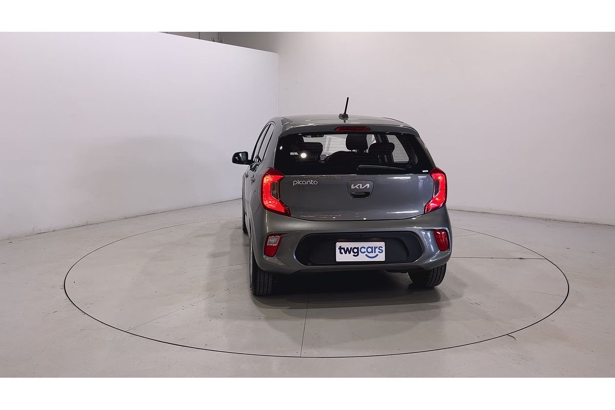 2023 Kia Picanto S JA