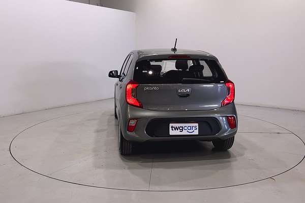 2023 Kia Picanto S JA
