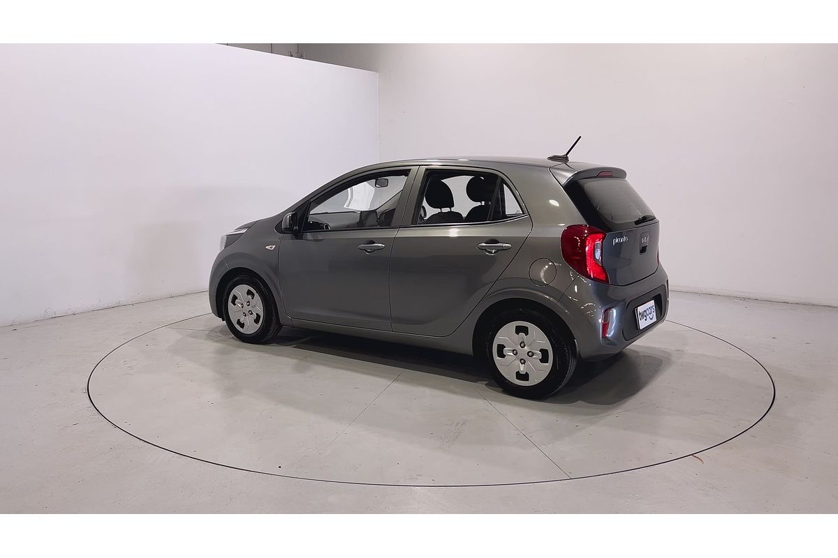 2023 Kia Picanto S JA