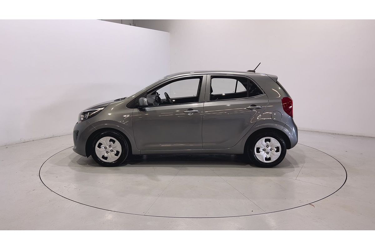 2023 Kia Picanto S JA