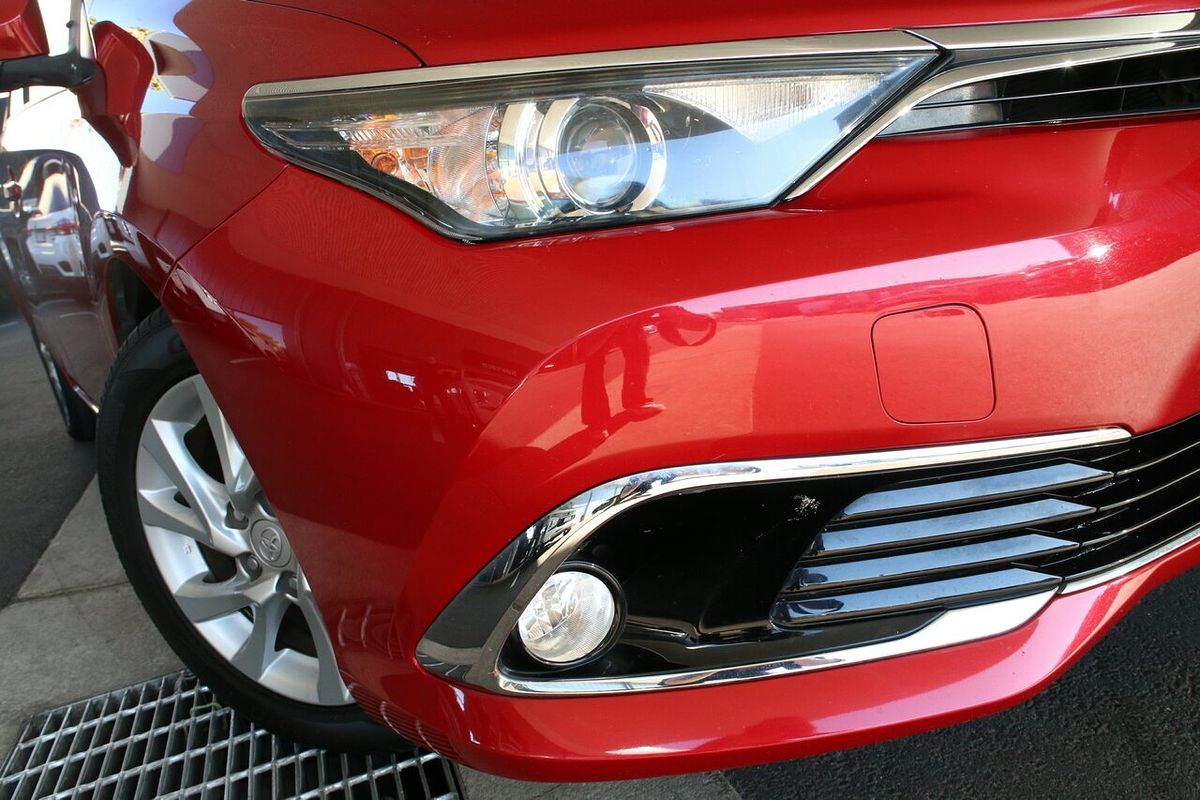 2015 Toyota Corolla Ascent Sport ZRE182R