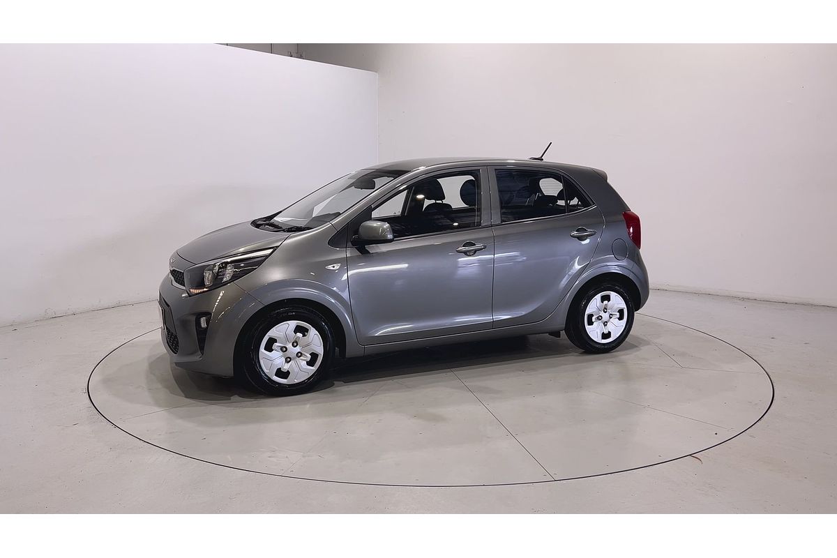 2023 Kia Picanto S JA