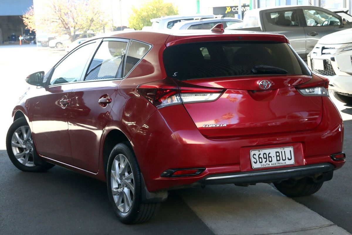 2015 Toyota Corolla Ascent Sport ZRE182R