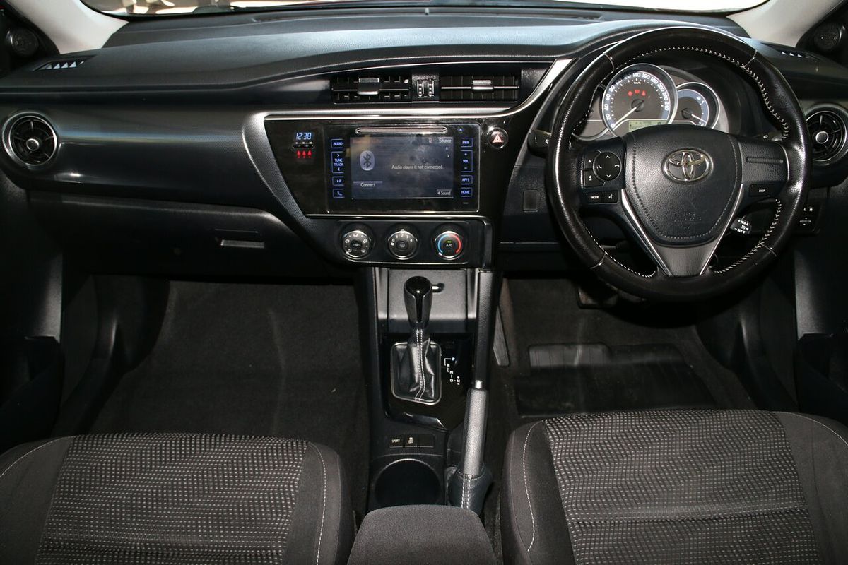 2015 Toyota Corolla Ascent Sport ZRE182R