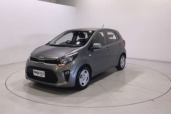 2023 Kia Picanto S JA