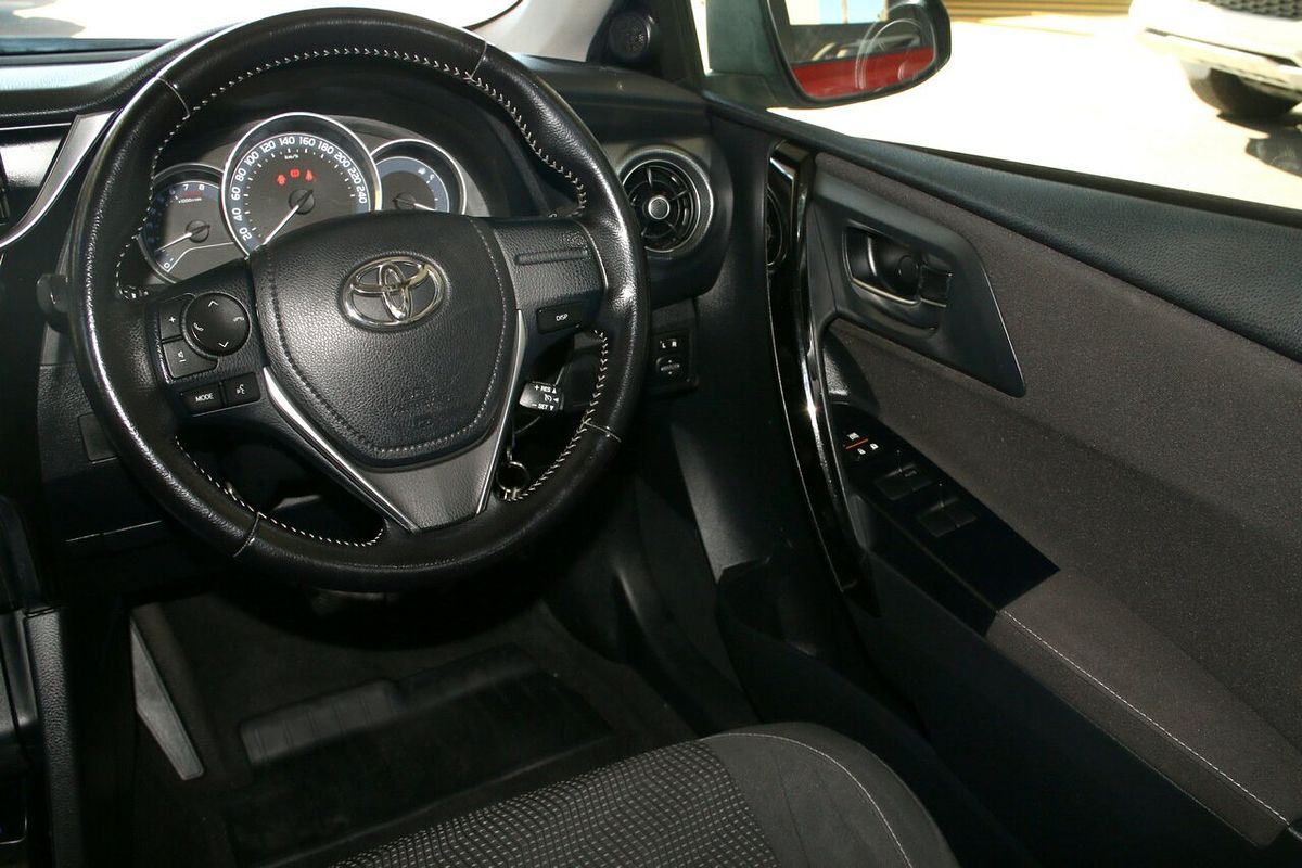 2015 Toyota Corolla Ascent Sport ZRE182R