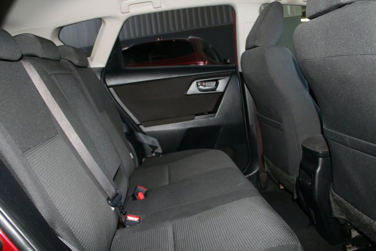 2015 Toyota Corolla Ascent Sport ZRE182R