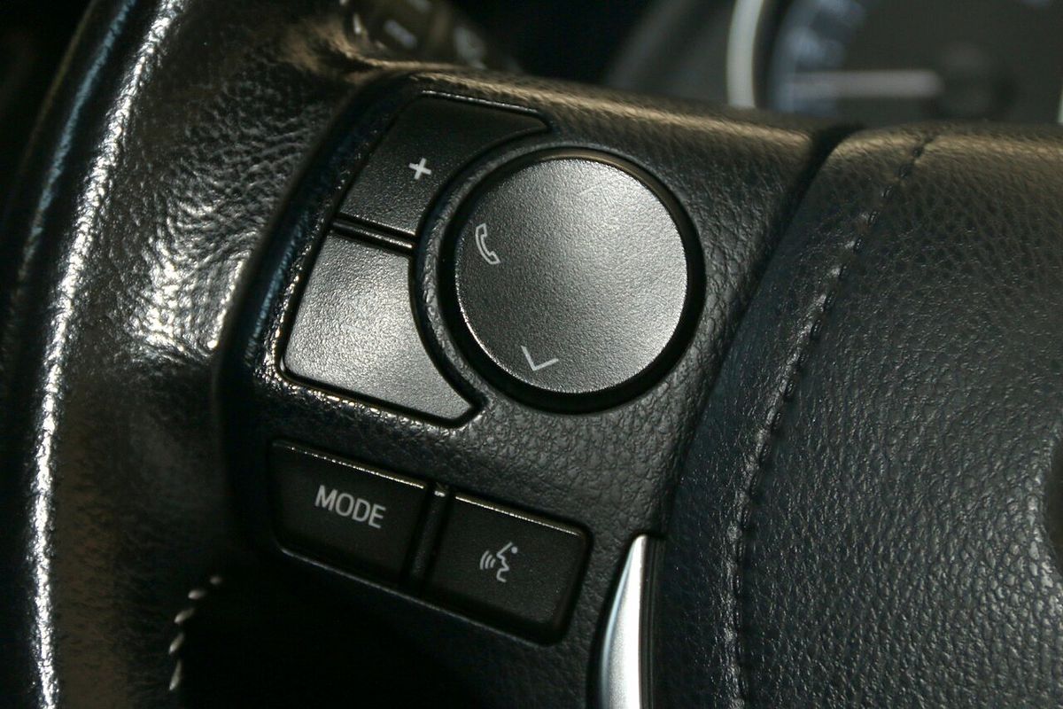 2015 Toyota Corolla Ascent Sport ZRE182R