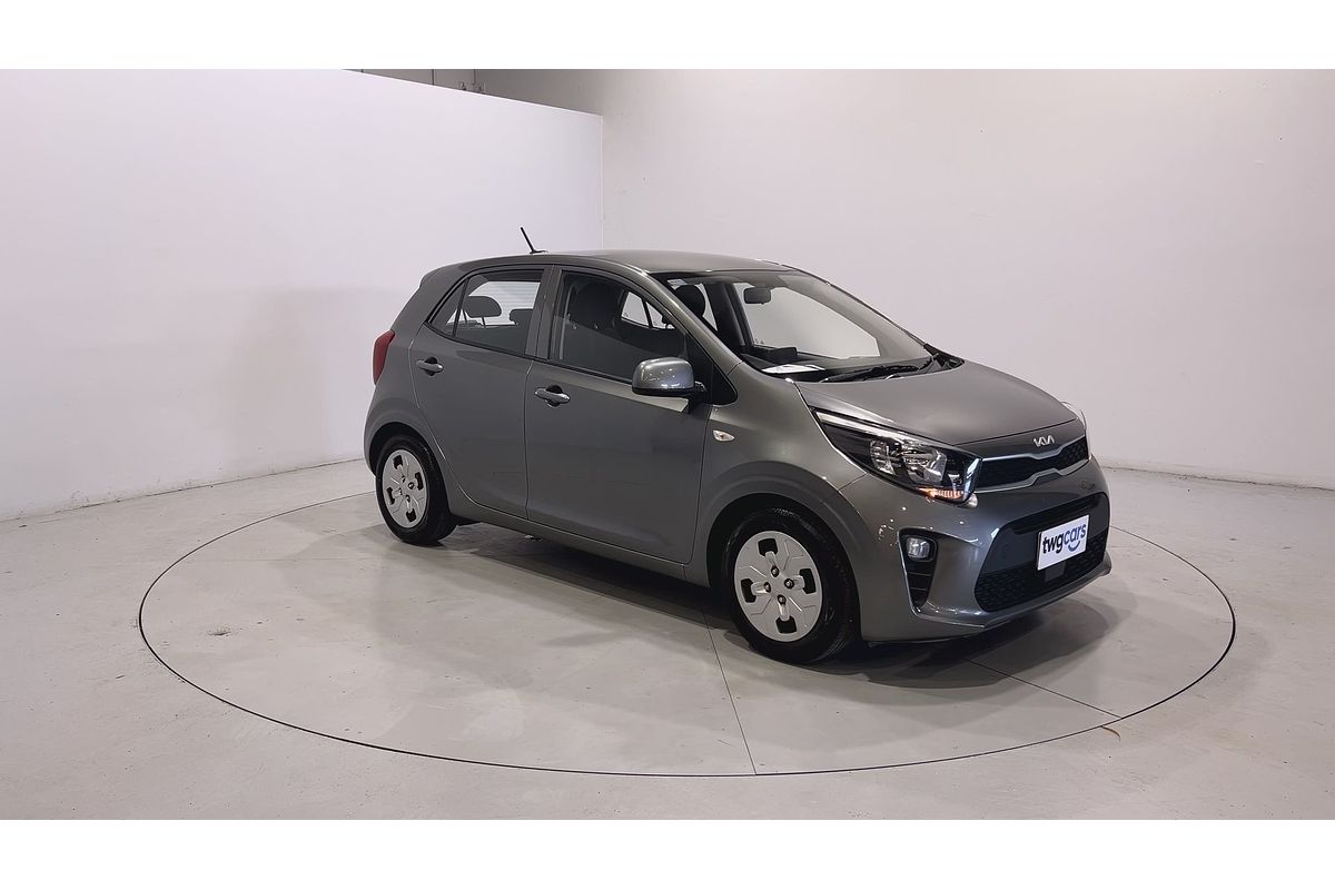 2023 Kia Picanto S JA