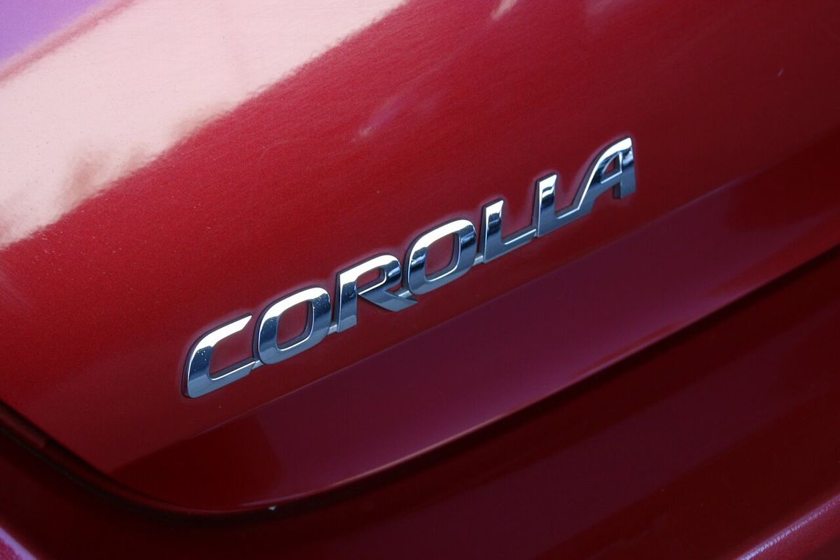 2015 Toyota Corolla Ascent Sport ZRE182R