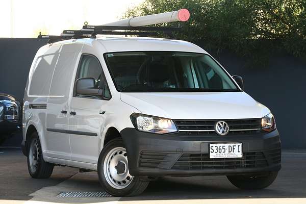 2020 Volkswagen Caddy TSI220 Urban Edition 2KN LWB