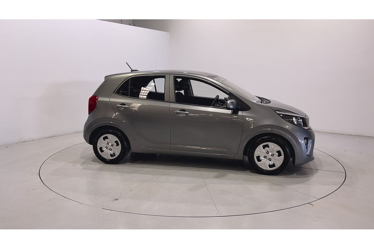 2023 Kia Picanto S JA