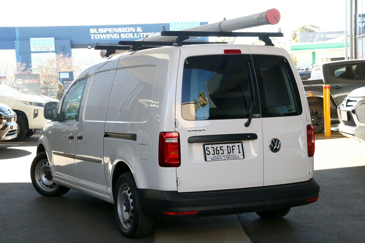 2020 Volkswagen Caddy TSI220 Urban Edition 2KN LWB