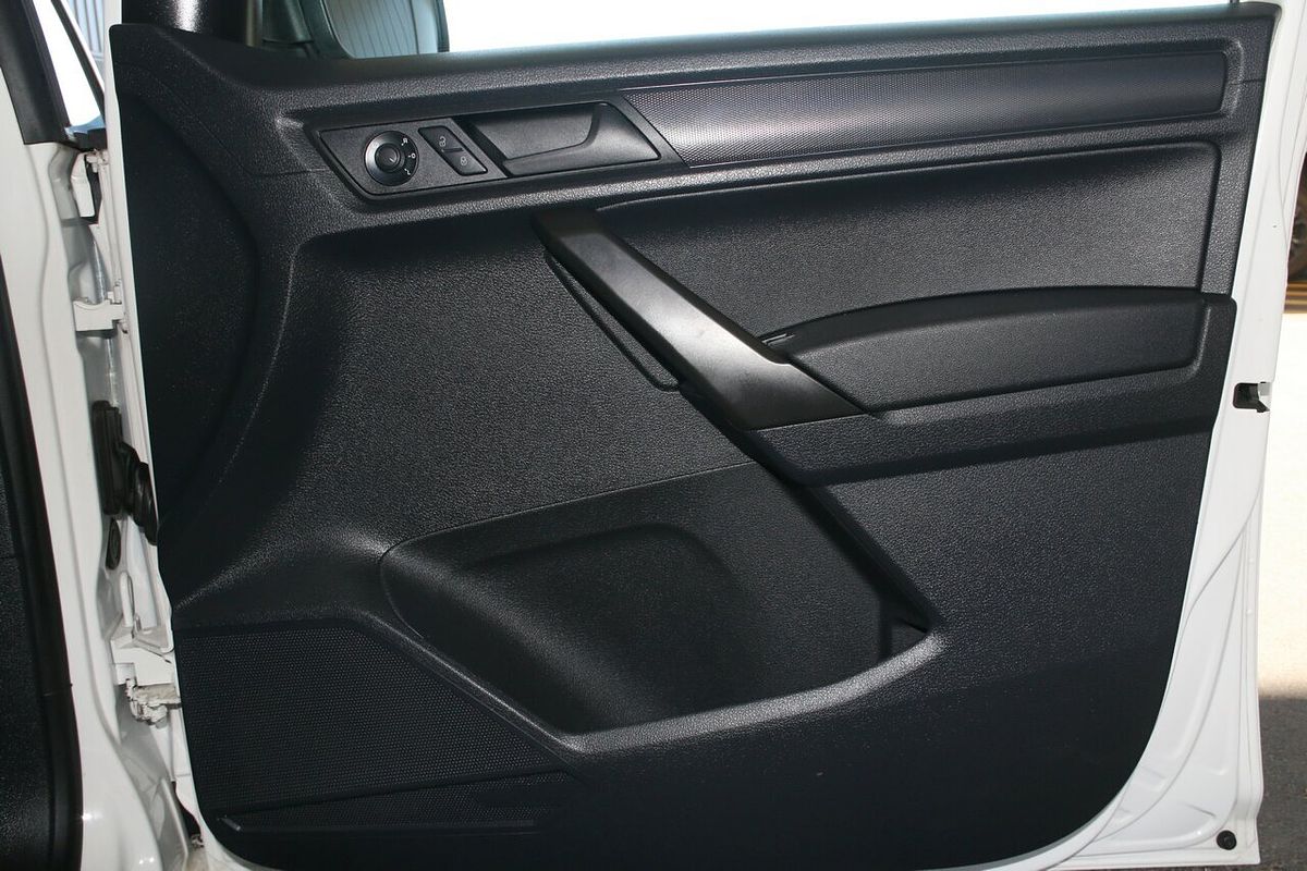 2020 Volkswagen Caddy TSI220 Urban Edition 2KN LWB