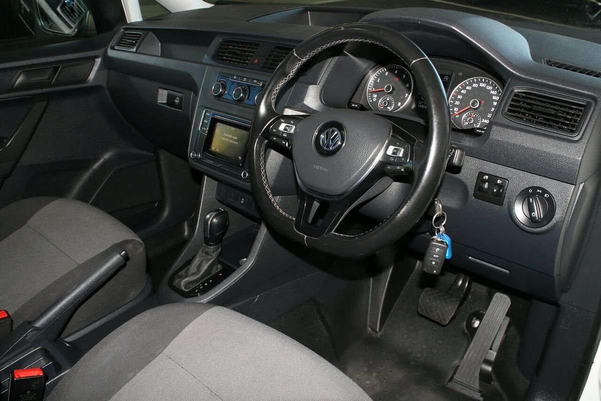 2020 Volkswagen Caddy TSI220 Urban Edition 2KN LWB
