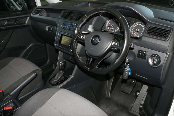 2020 Volkswagen Caddy TSI220 Urban Edition 2KN LWB