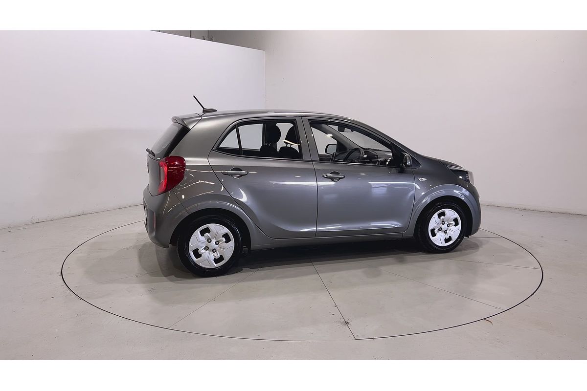 2023 Kia Picanto S JA