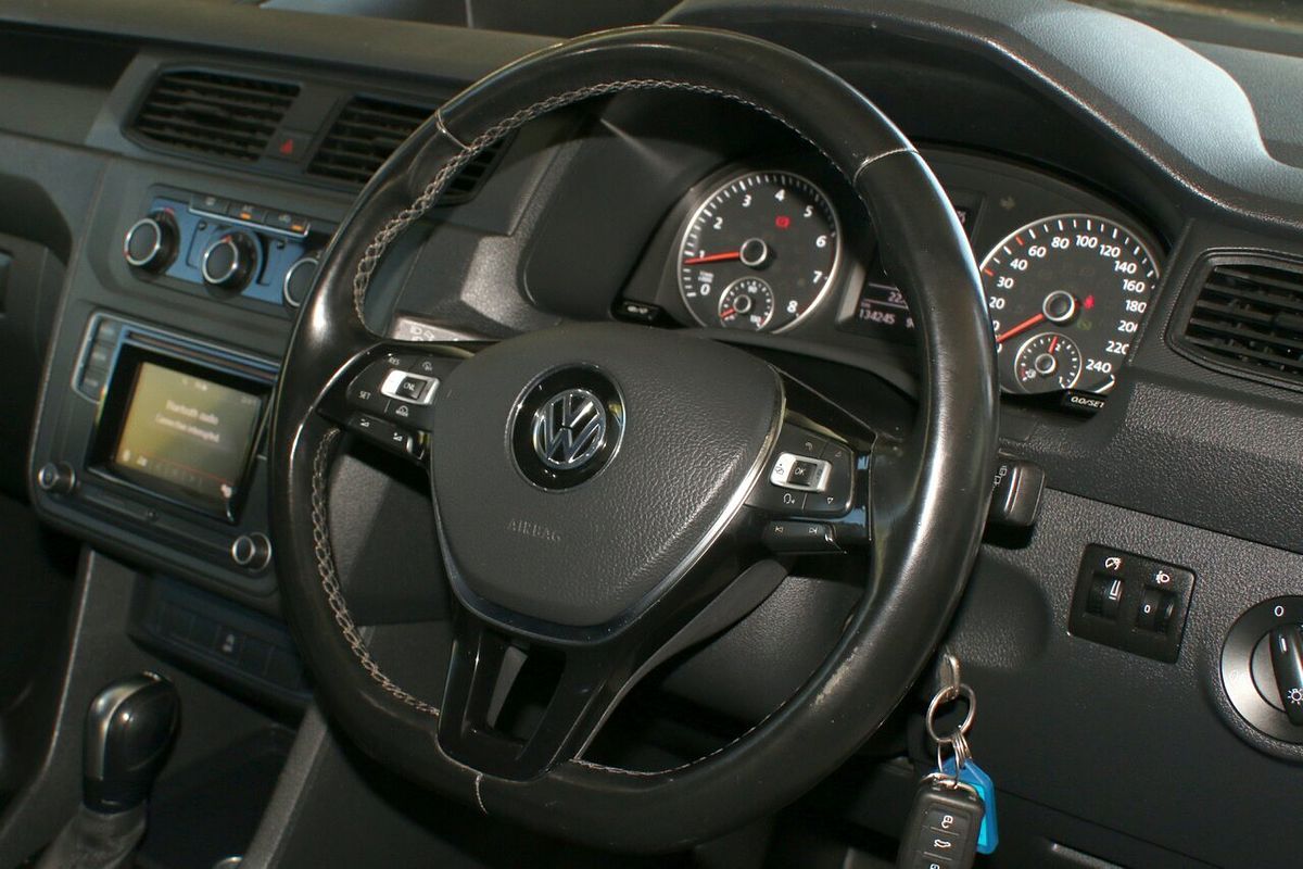 2020 Volkswagen Caddy TSI220 Urban Edition 2KN LWB