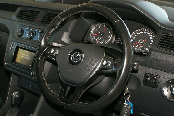 2020 Volkswagen Caddy TSI220 Urban Edition 2KN LWB