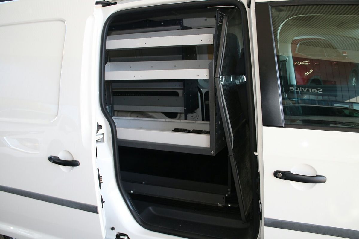 2020 Volkswagen Caddy TSI220 Urban Edition 2KN LWB