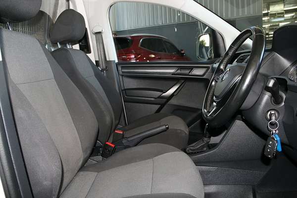 2020 Volkswagen Caddy TSI220 Urban Edition 2KN LWB