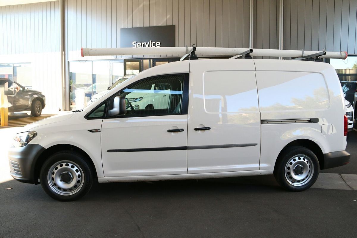 2020 Volkswagen Caddy TSI220 Urban Edition 2KN LWB