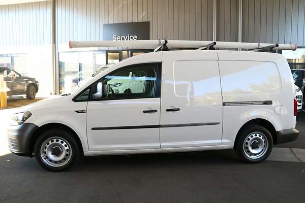 2020 Volkswagen Caddy TSI220 Urban Edition 2KN LWB