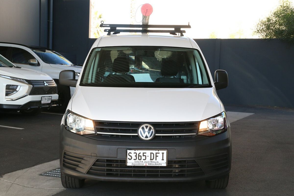 2020 Volkswagen Caddy TSI220 Urban Edition 2KN LWB