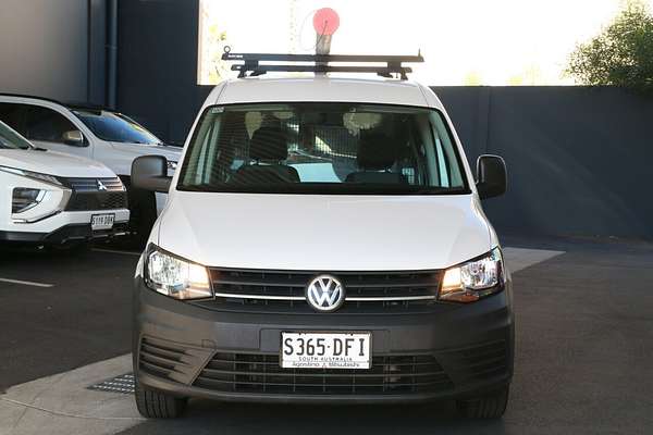 2020 Volkswagen Caddy TSI220 Urban Edition 2KN LWB