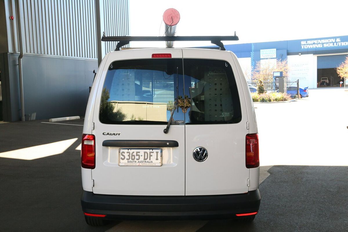 2020 Volkswagen Caddy TSI220 Urban Edition 2KN LWB