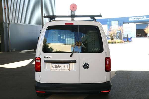 2020 Volkswagen Caddy TSI220 Urban Edition 2KN LWB