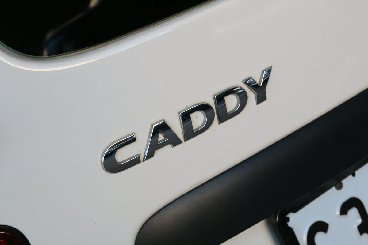 2020 Volkswagen Caddy TSI220 Urban Edition 2KN LWB
