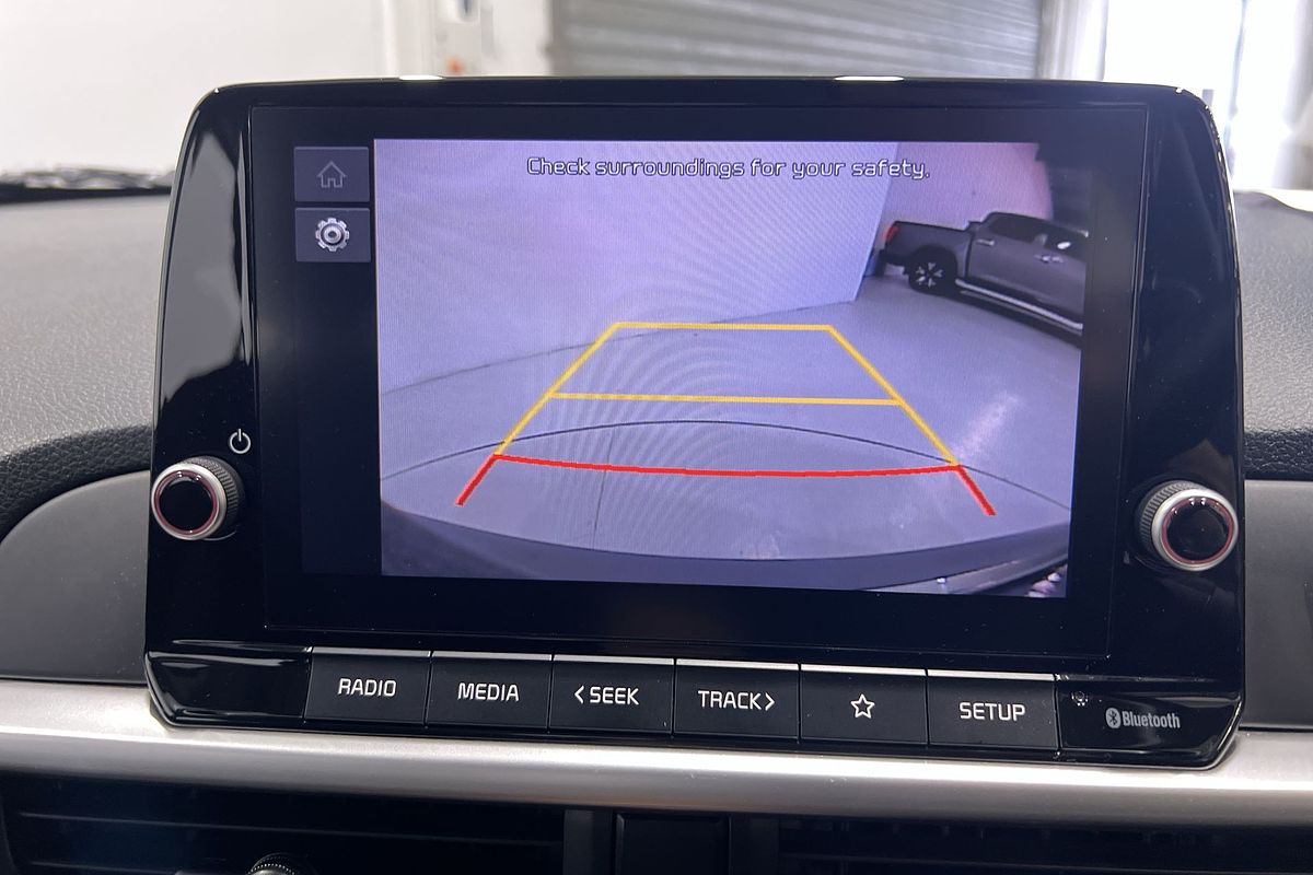 2023 Kia Picanto S JA