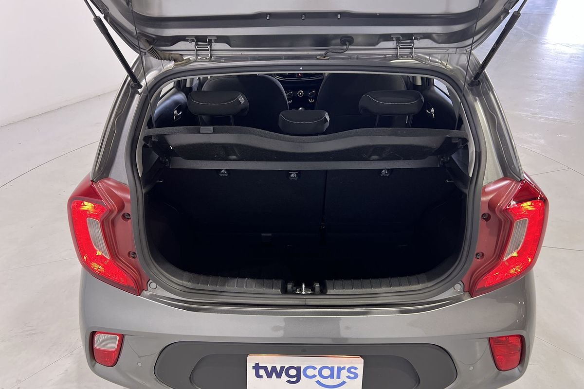 2023 Kia Picanto S JA