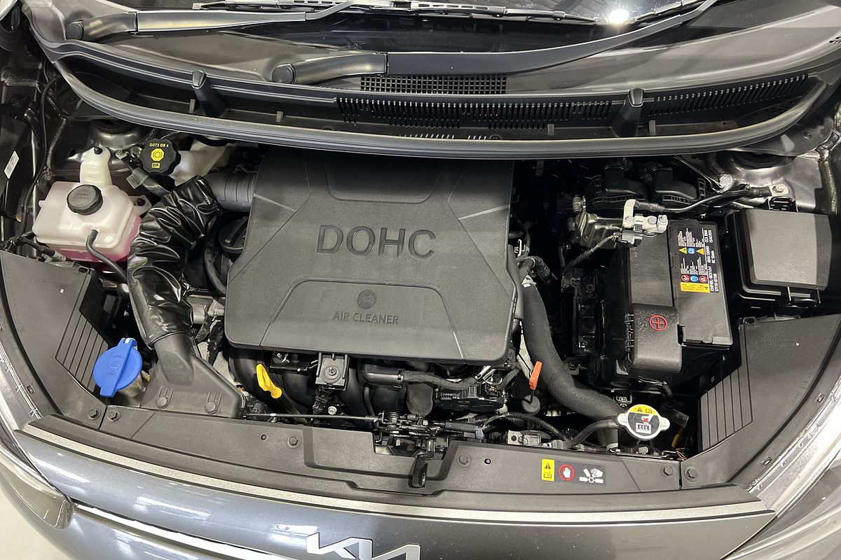 2023 Kia Picanto S JA