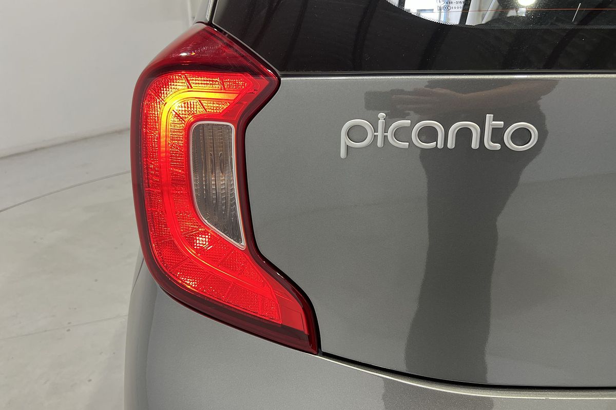 2023 Kia Picanto S JA
