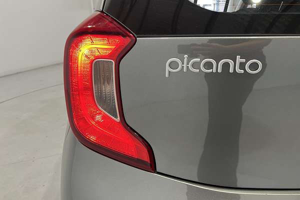 2023 Kia Picanto S JA