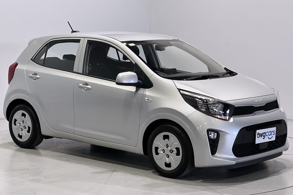 2023 Kia Picanto S JA